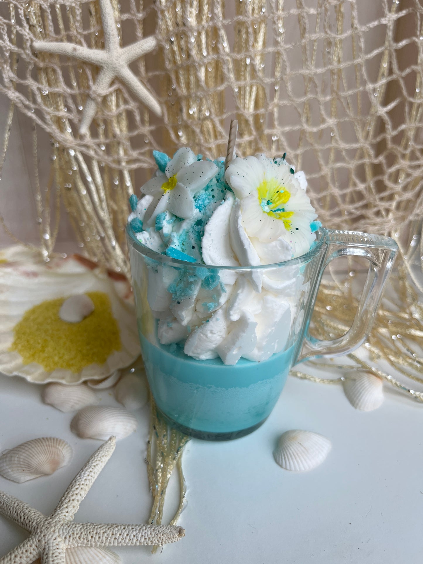 Bougie gourmande Fleur de Tiaré