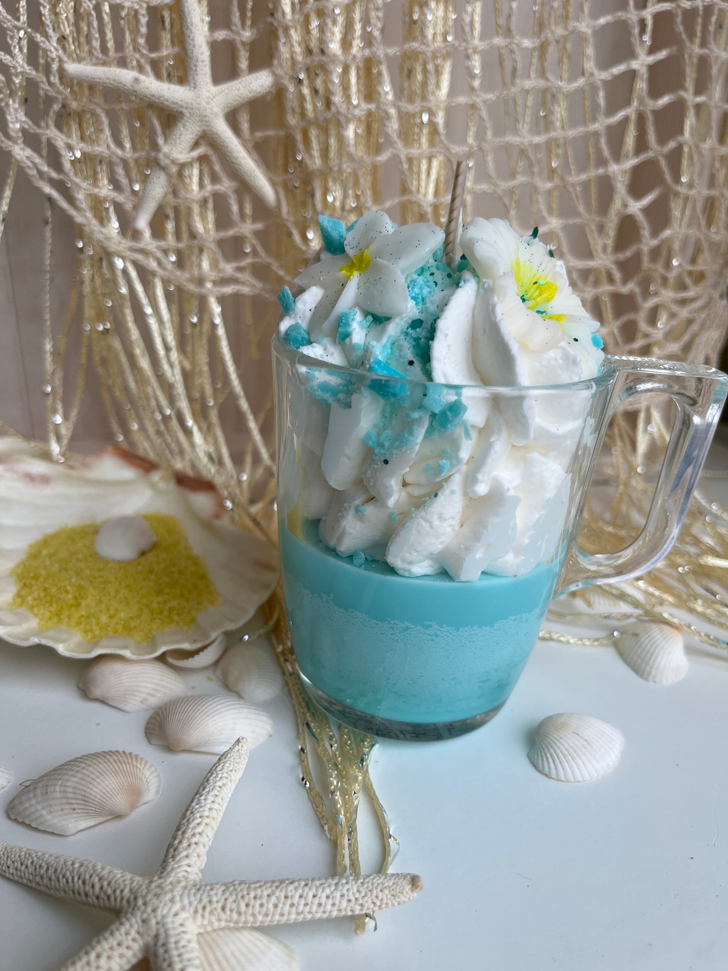 Bougie gourmande Fleur de Tiaré