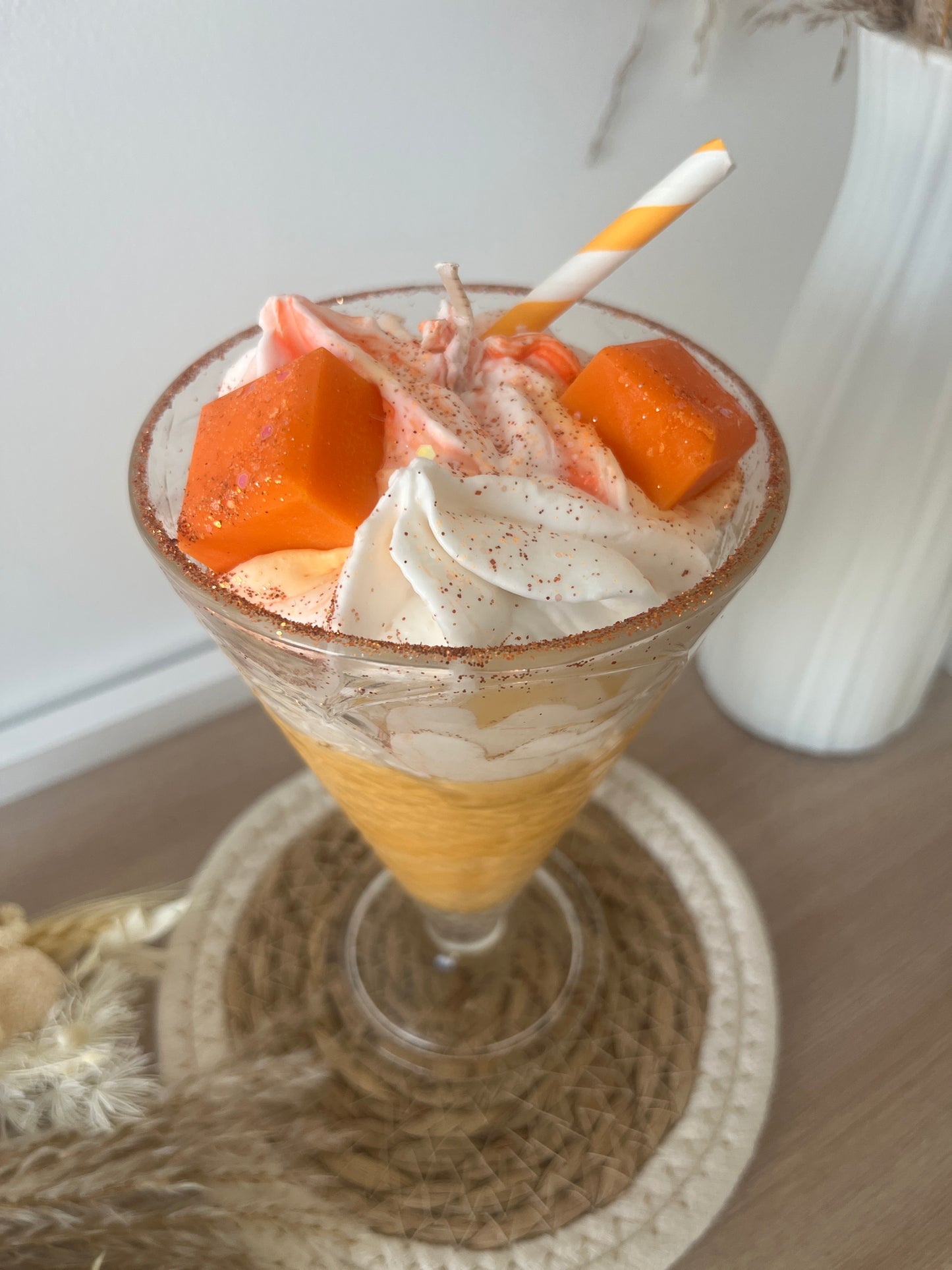 Bougie Cocktail "𝓑𝓸𝓻𝓪 𝓑𝓸𝓻𝓪"