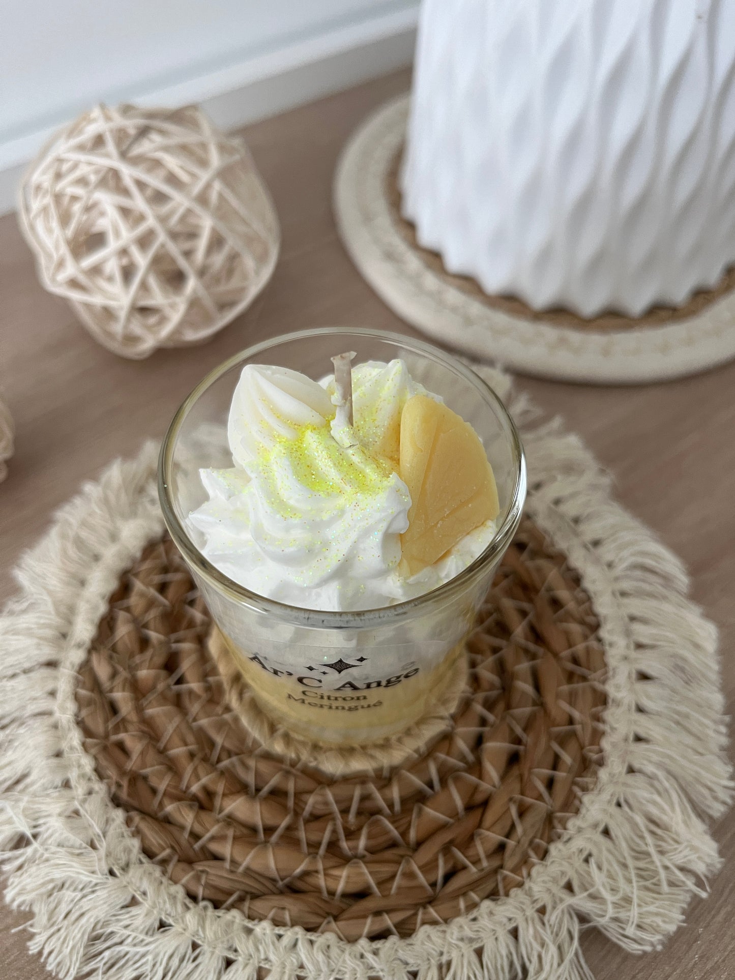 Mini Citron Meringué