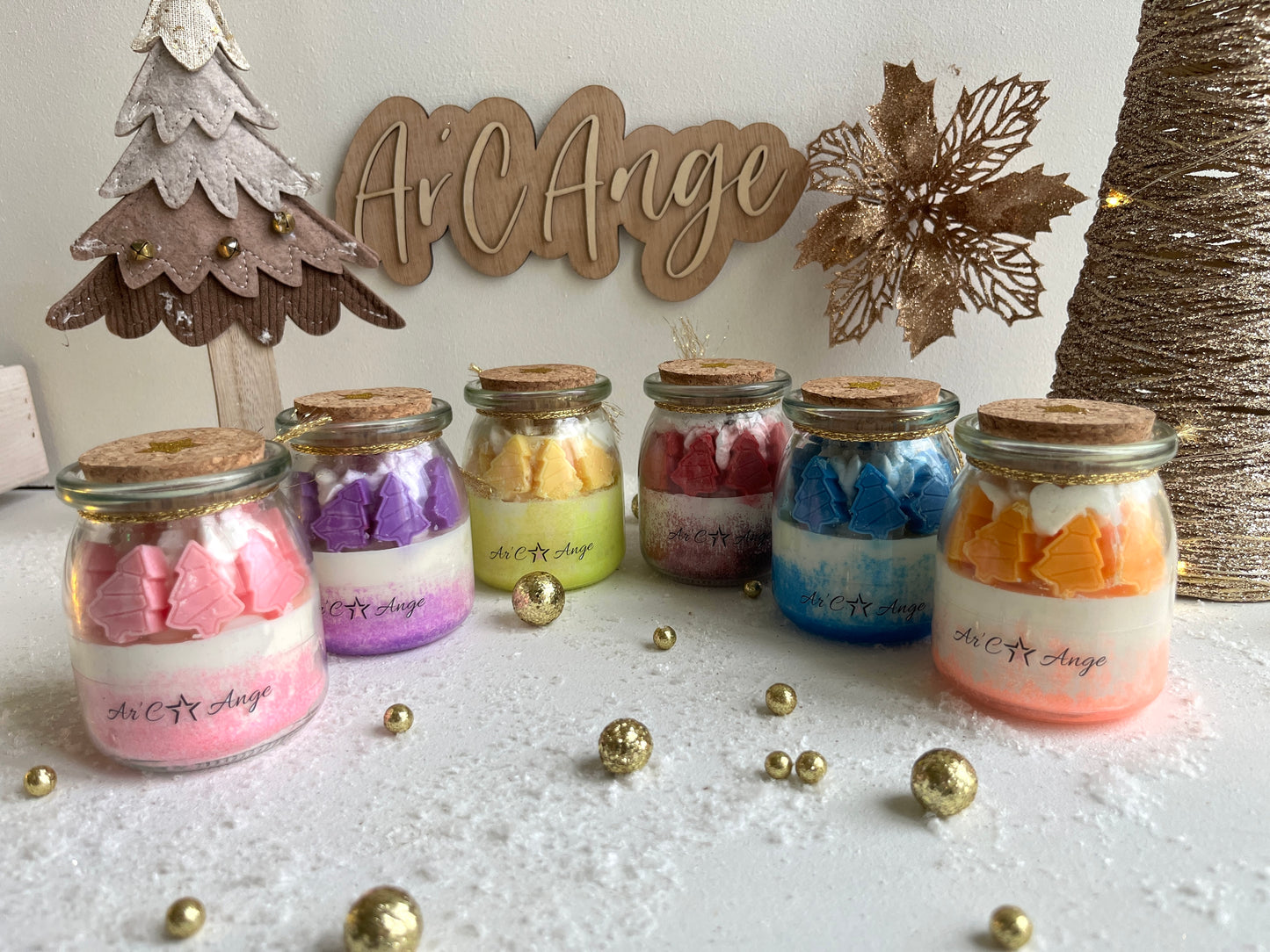 Petit pot de Noël