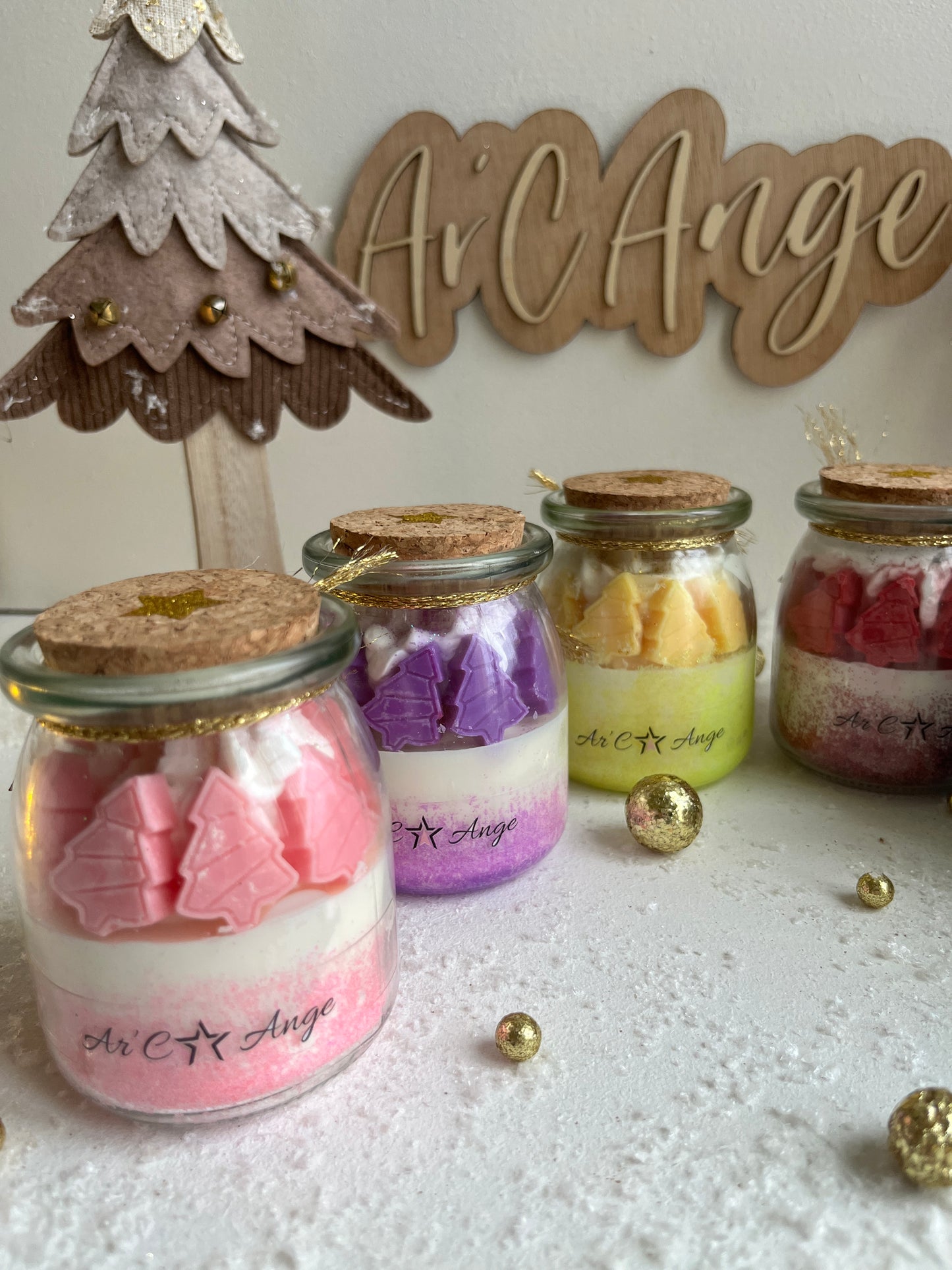 Petit pot de Noël