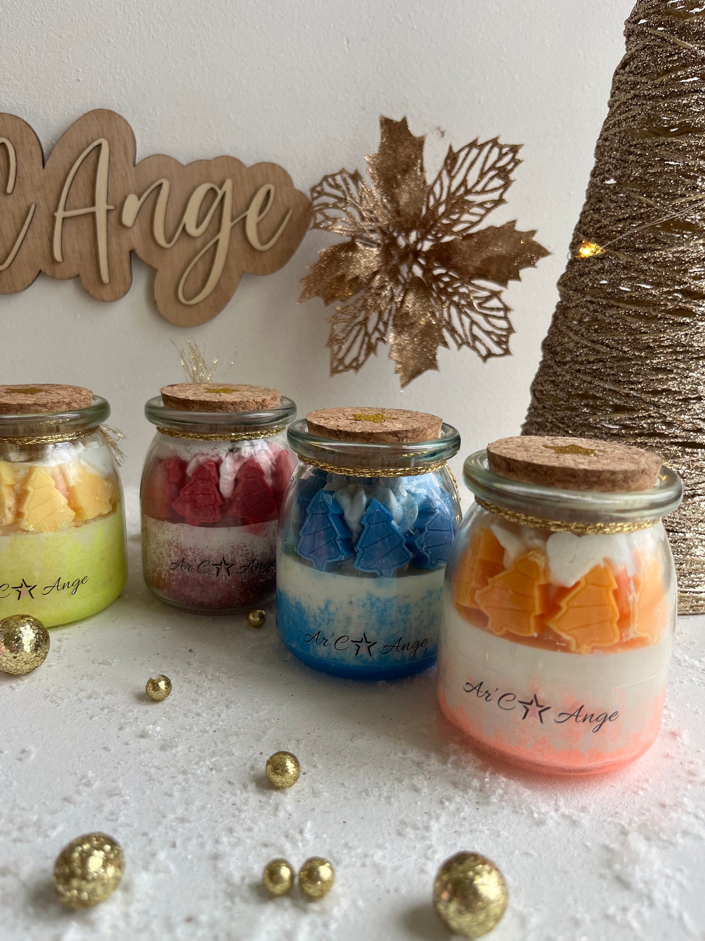 Petit pot de Noël