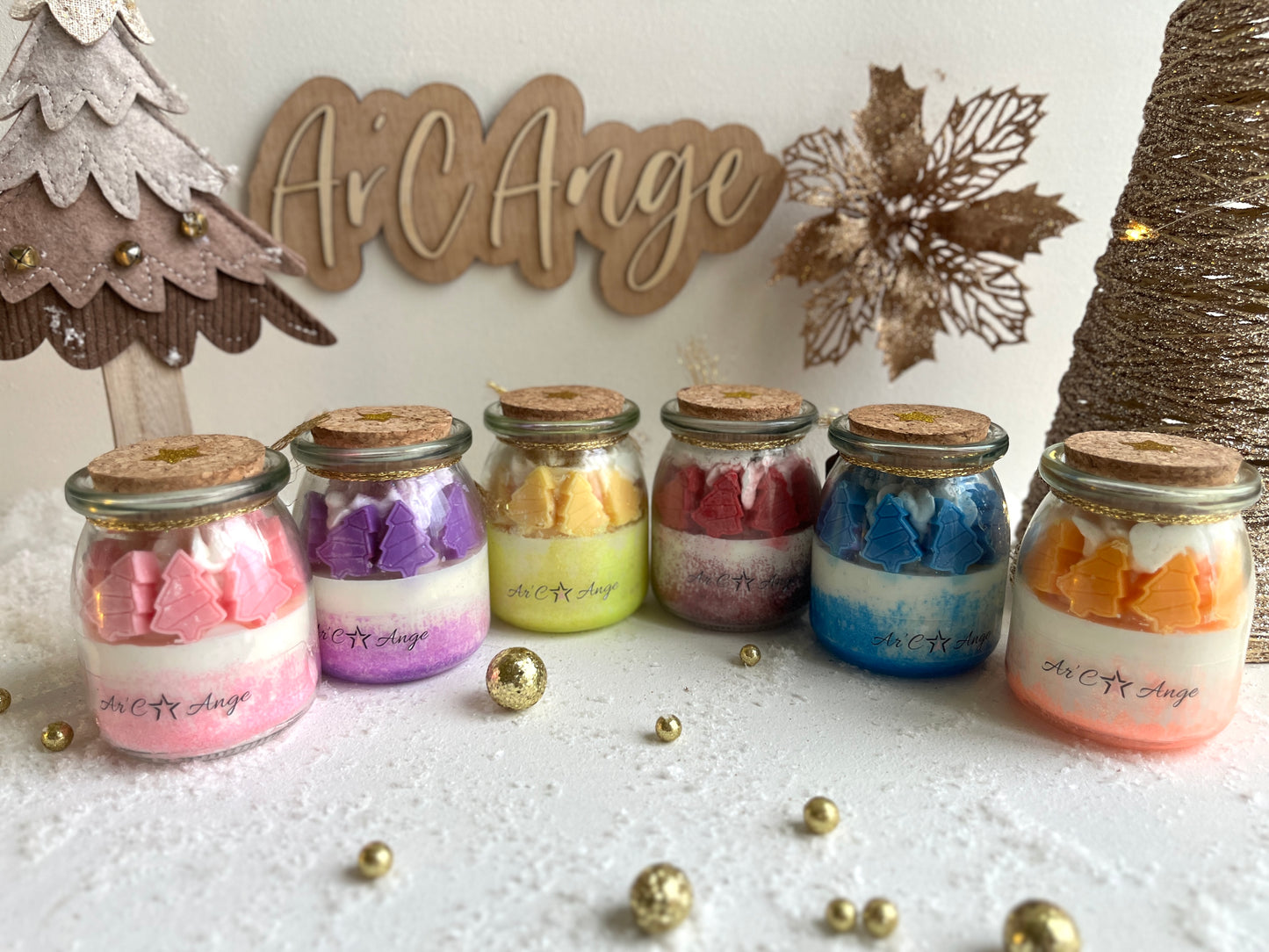 Petit pot de Noël