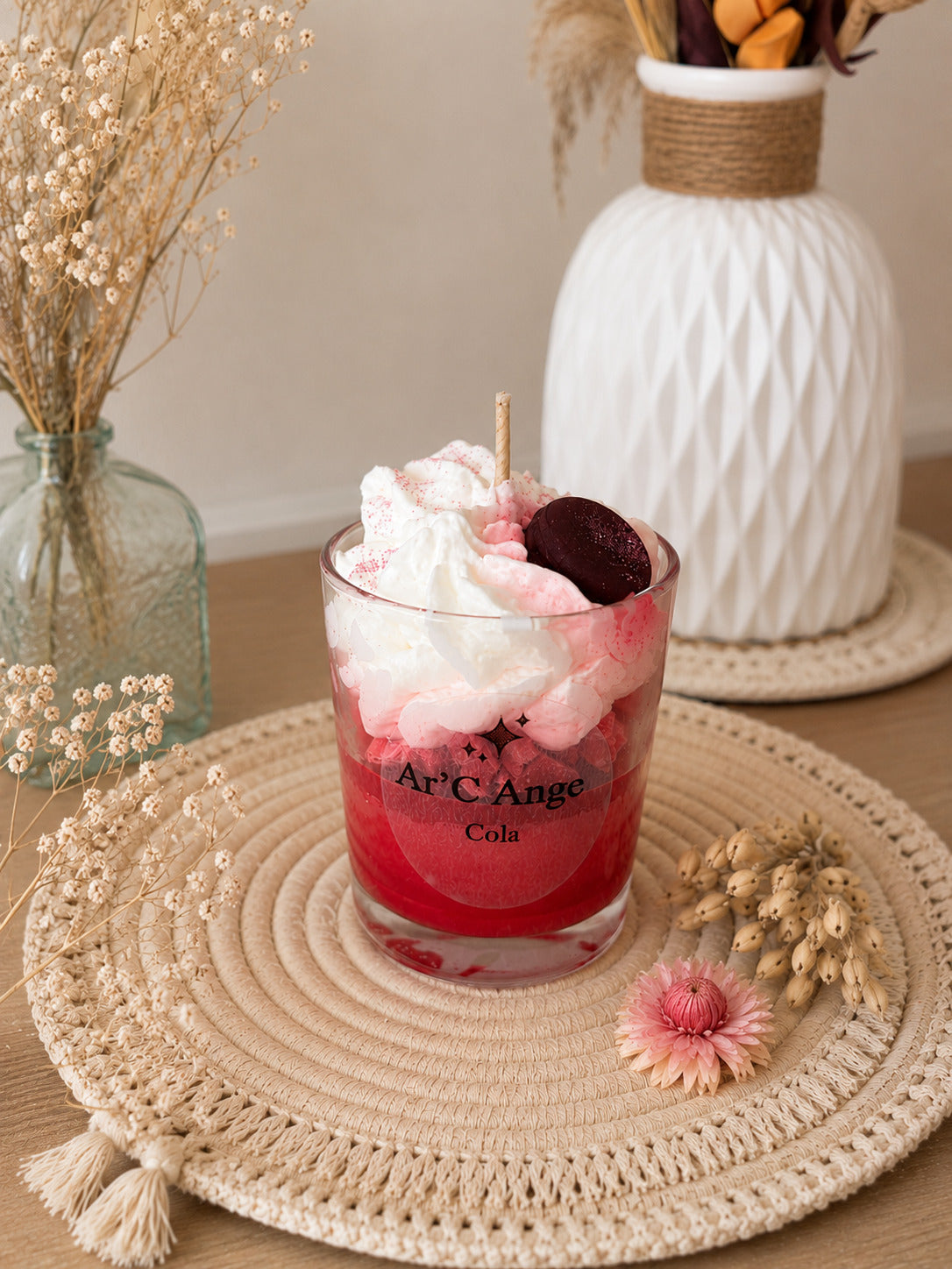Mini Bougie Gourmande - Coca