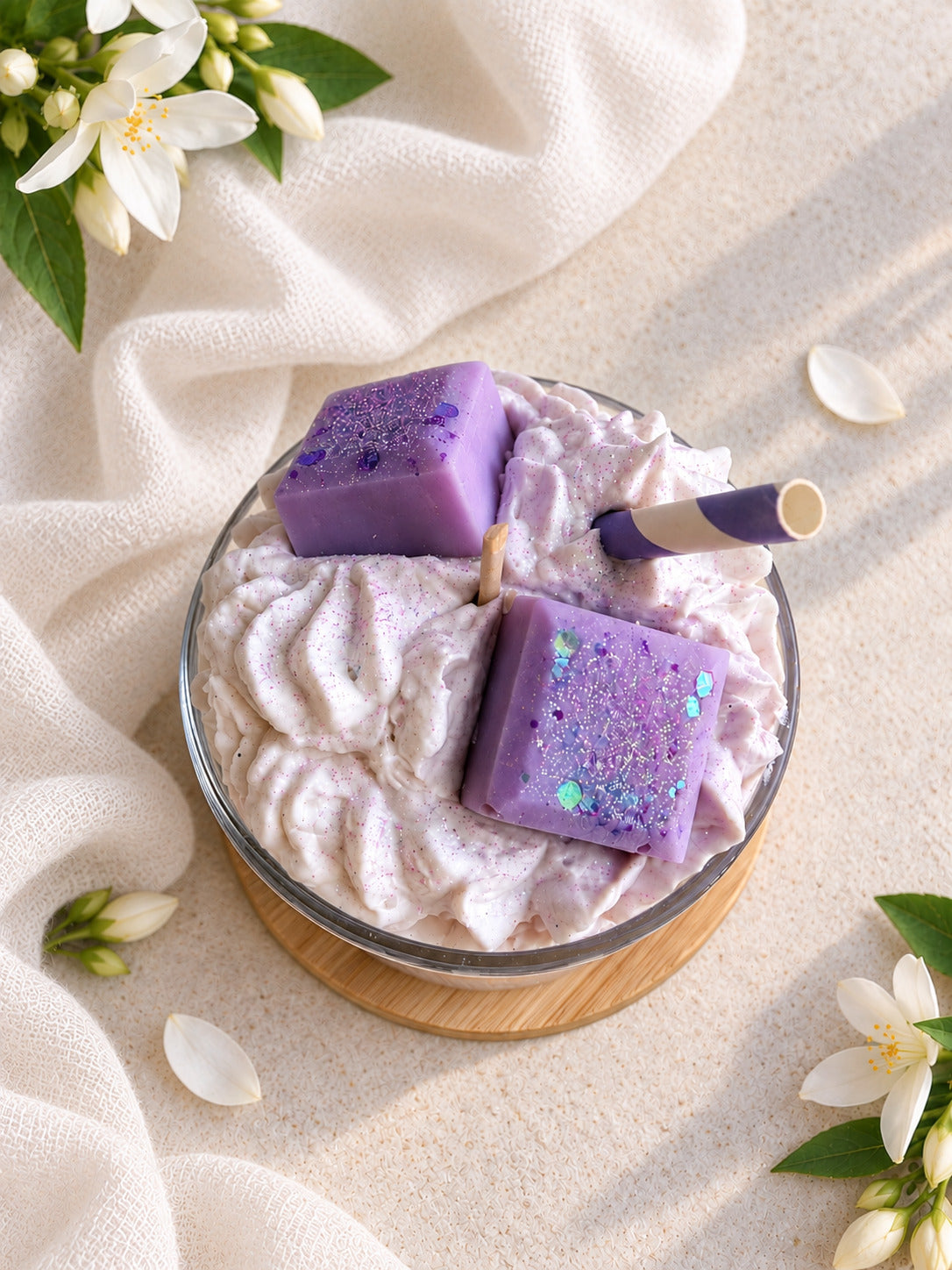 Bougie Cocktail - Purple Haze