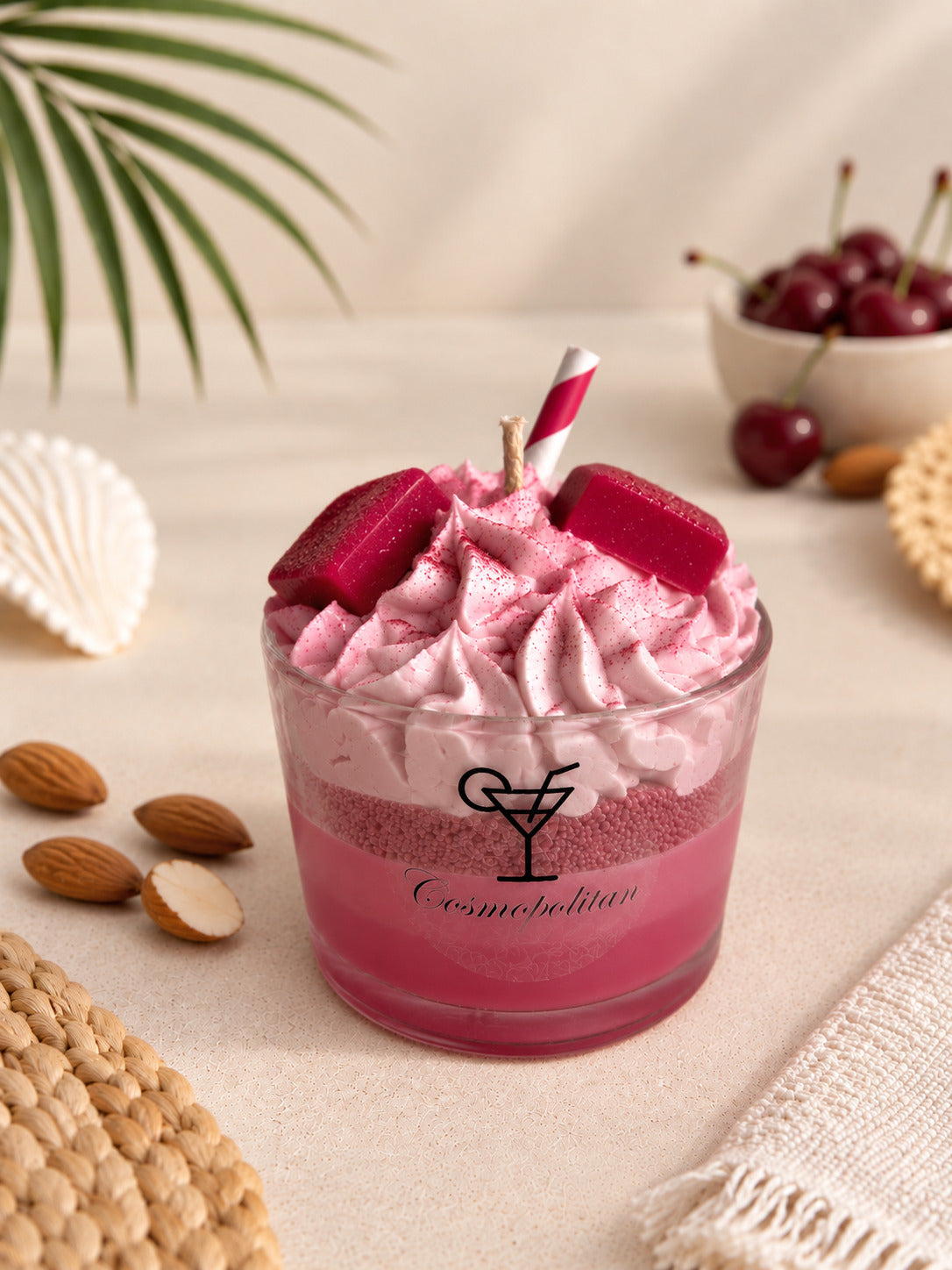 Bougie Cocktail - Cosmopolitan