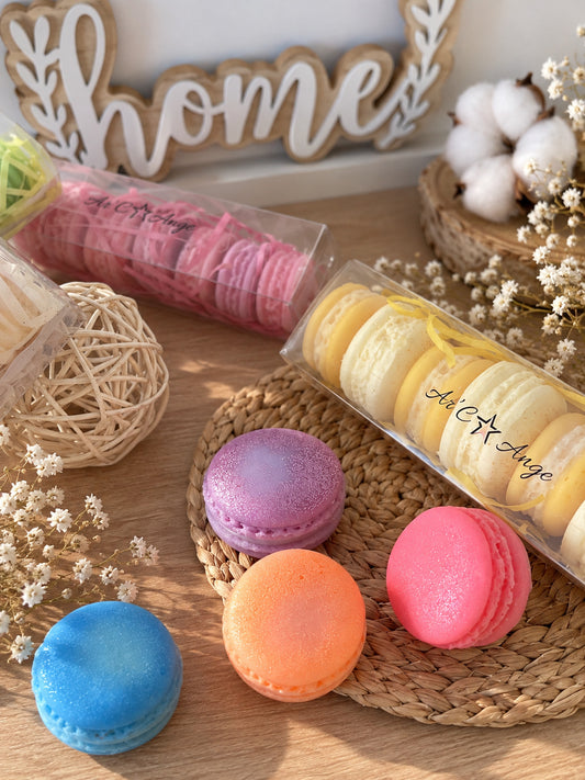 Fondants parfumés "Macarons" 🧁 à l'unité