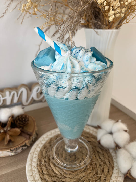 Bougie Cocktail "𝓑𝓵𝓾𝓮 𝓛𝓪𝓰𝓸𝓸𝓷"