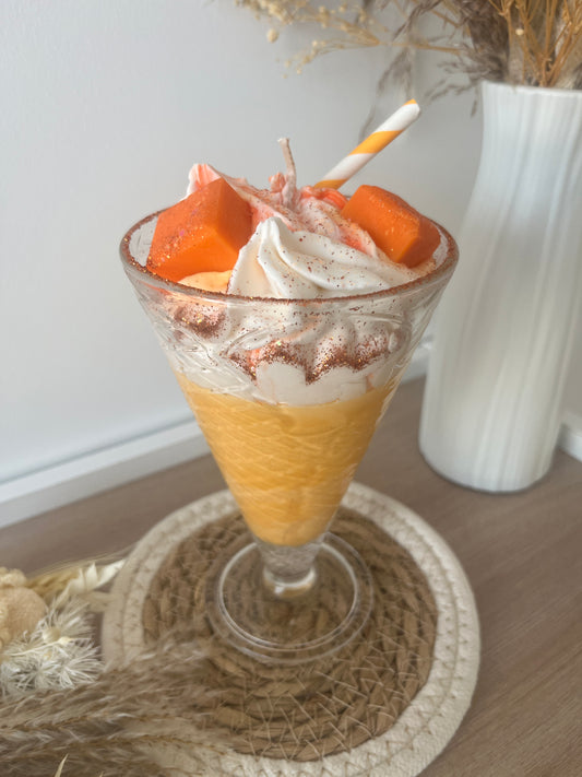Bougie Cocktail "𝓑𝓸𝓻𝓪 𝓑𝓸𝓻𝓪"