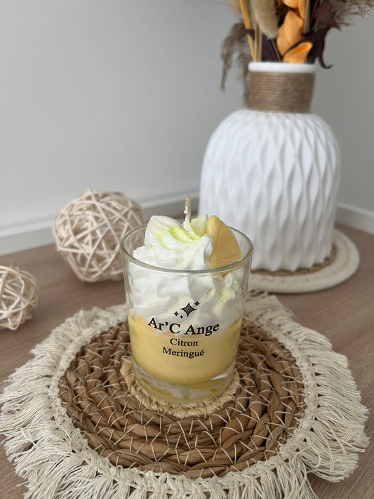 Mini Citron Meringué