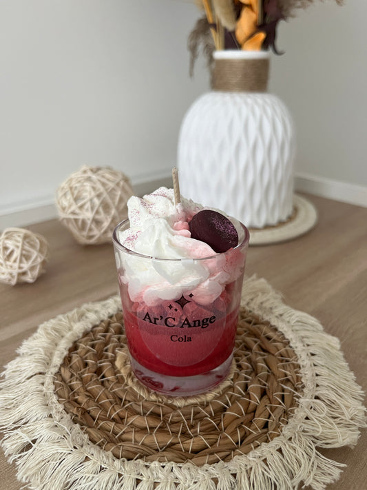 Mini bougie gourmande Cola